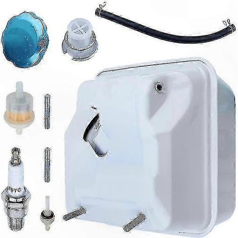 Réservoir de carburant universel compatible avec les moteurs 420 cm3 de 8, 9, 11 et 13 CV (1/4)