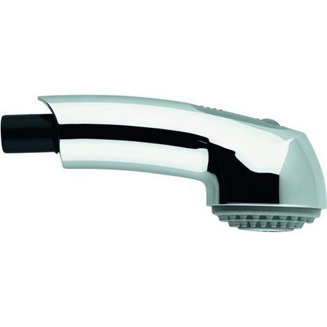 GROHE 46312LC0 Spülbrause 46312 für Zedra/Europlus weiß/fehgrau