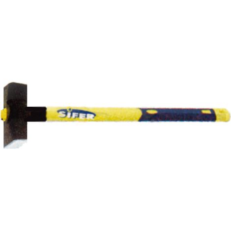 SIFER MACE 5 KG CON FIBRA 44450