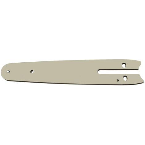 Stück 6" Kettensägen-Führungsplatte, geeignet für 6" Mini-tragbare Kettensägenketten, Gartenkettensägen-Führungsplatte für Holzarbeiten (6-Zoll-Führungen) (1/5)