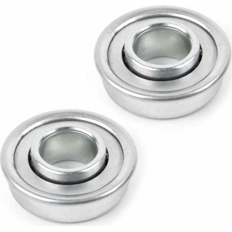 Roulements à bille pour roue tondeuse Ø 28,6 mm par 2