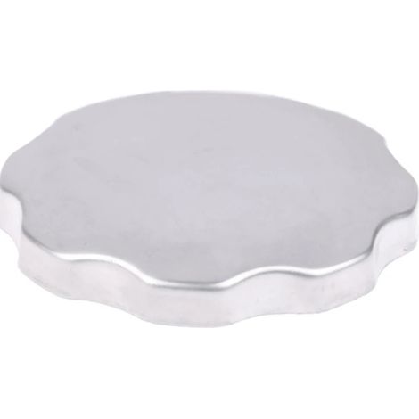 Motoculteur GX160, polisseuse électrique, bouchon de réservoir de carburant métallique pour karting, pièces de moteur à essence 170F168 (1/4)