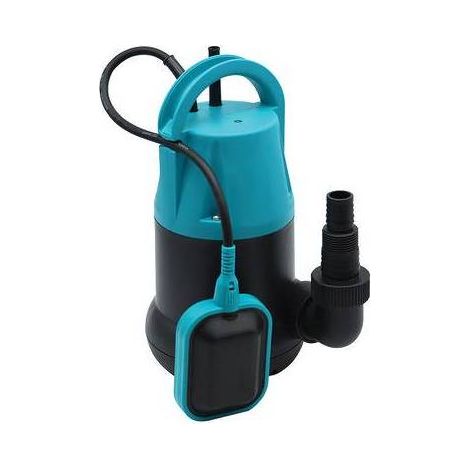 ELETTROPOMPA SOMMERSA IN TECNOPOLIMERO PER ACQUE CHIARE Misura: 400 Watt