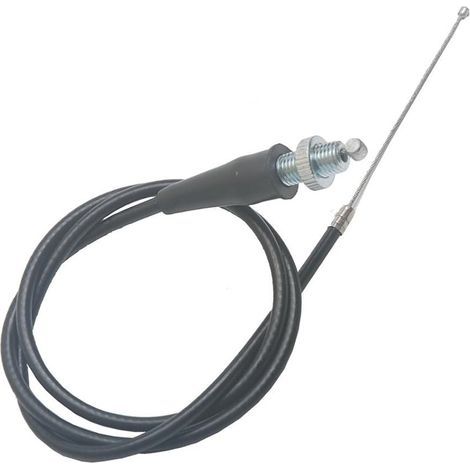 90cm Pit Dirt Bike Throttle Cable 50cc 110cc 125cc 140cc Engine Pitbike (1/4)