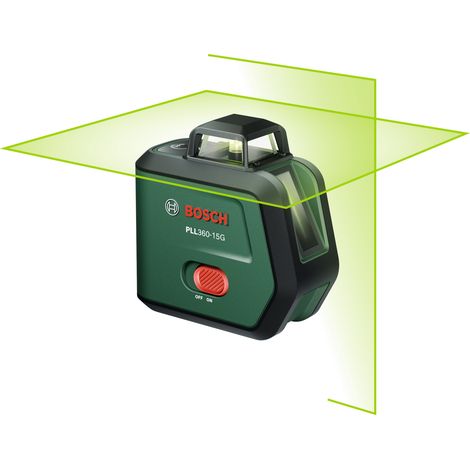 Bosch Cross Line Laser PLL360-15G Carton box 0603663K00 (1/5)