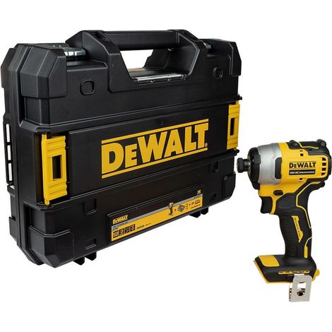 Dewalt DCF809NT 18v Brushless Impact Driver Naked in Case (1/5)
