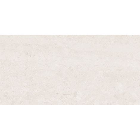 Mexen Dayno Bianco glasiertes Feinsteinzeug rekt. G1, Boden- und Wandfliese 120 x 60 cm, glänzend - TL166-120-060-00