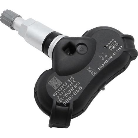 Système de surveillance de la pression des pneus (TPMS) pour voiture (1/5)