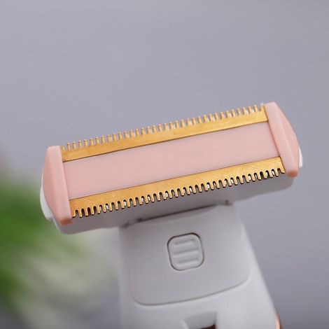 Tete De Rasoir - Etanche - Pour Peau Sensitive - Adaptatif Aux Contours Du Corps - 6 Unites (1/5)