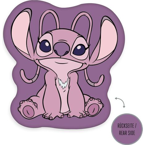 LILO & STITCH COUSSIN ANGEL BODY 30 CM HERDING