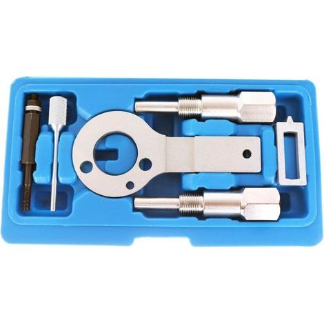 Kit d'outils de Verrouillage de Courroie de Distribution Diesel pour Opel FIAT Saab SIGNUM VECTRA C Astra H1.9D, 2.0D, CDTi, TiD, TTiD, XTTiD (1/4)