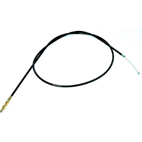 Cavo acceleratore zaino compatibile con decespugliatore EMAK EFCO 433 435 ZAINO
