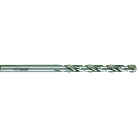 KS Tools 330.2101 Punta Elicoidale HSS-G, 10.1 mm, Confezione da 5 (1/2)