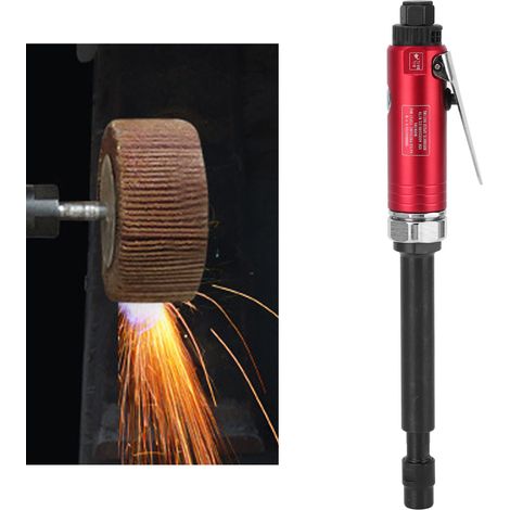 Meuleuse extra longue KP-636-5 20000 tr/min avec mandrin de 3/6 mm (style européen) (1/5)