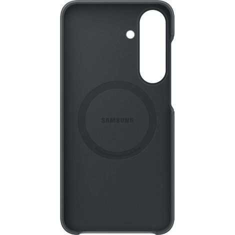 Samsung Silicio Back Cover Negro Magnético Samsung Galaxy S26 FE (1/3)