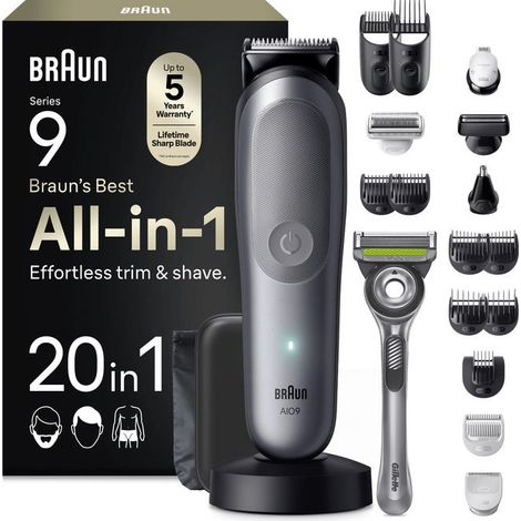 Rifinitore All-in-One Series 9 MULTI AIO9540