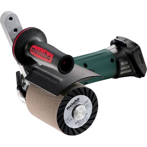 Metabo S 18 LTX 115 (600154850) SATINEUSES SANS FIL (1/5)