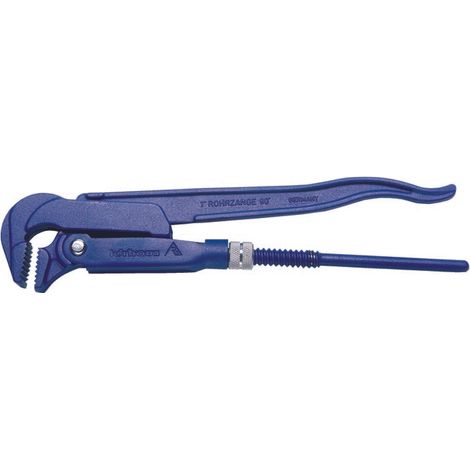 Giratubo Svedese Blu 90° per Tubi Ø 2" – Idrhaus Serie Standard – MADE IN GERMANY