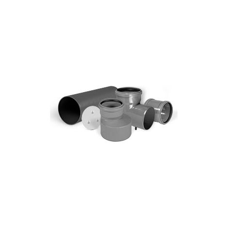 Pluggit Rohbauset ICV170KA zur Kellerlösung für iconVent 170