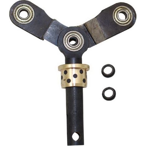 Kit Eje Biela Y Casquillo compatible con Zlm03  Ref 919640