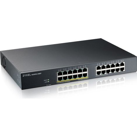 Switch ZyXEL GS1915-24EP-EU0101F (1/3)