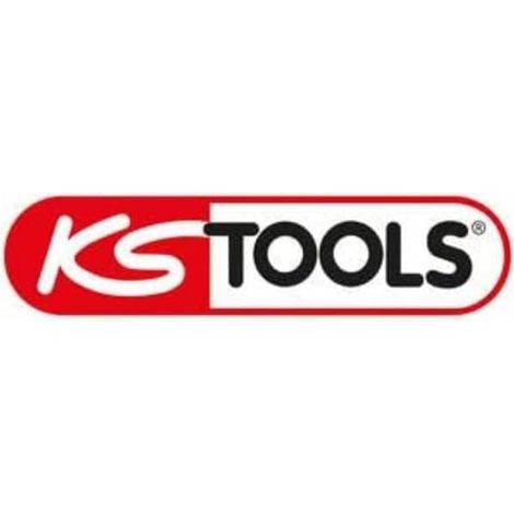 KS Tools 1009 Etichetta KS Logo 250x65mm