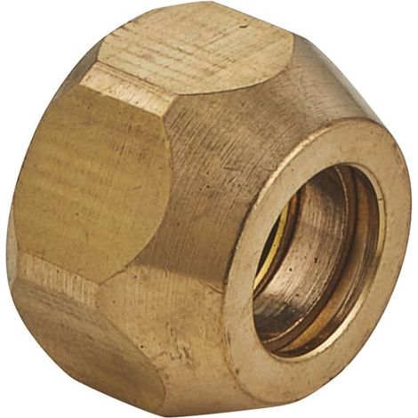 Grohe Quetschverschraubung für Spülkasten, Chrom (1/2)