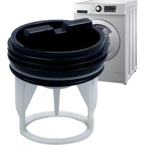 Couvercle d'étanchéité de la machine à laver, bouchon de vidange de la machine à laver, couvercle d'étanchéité de la pompe de drainage pour, La pièce de rechange pour machines à laver empêche les (1/5)