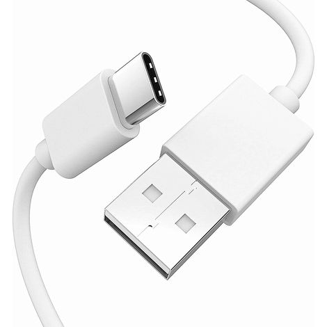 Pour Samsung Galaxy A50 : Câble USB-C Original 120 cm
