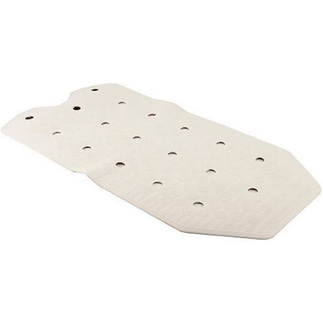 Tappeto da vasca sissi Vasca 36x73 Bianco