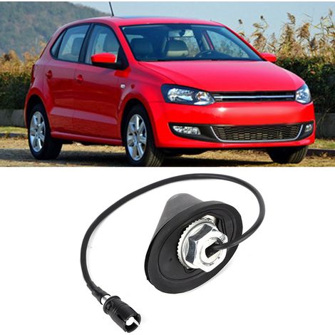 Autoradio avec bouton USB, câble convertisseur USB, pièces audio pour voiture (1/5)
