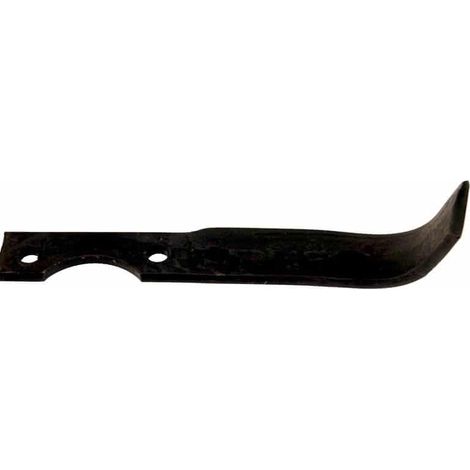 Couteau De Fraise Droit Pour Motobineuse Adaptable Sur Carraro Et Grillo - L: 185mm. Type Bineur.
