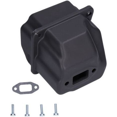 Joint De Silencieux Avec Vis Pour Tronçonneuse Stihl 024 026 MS240 MS260 (1/4)