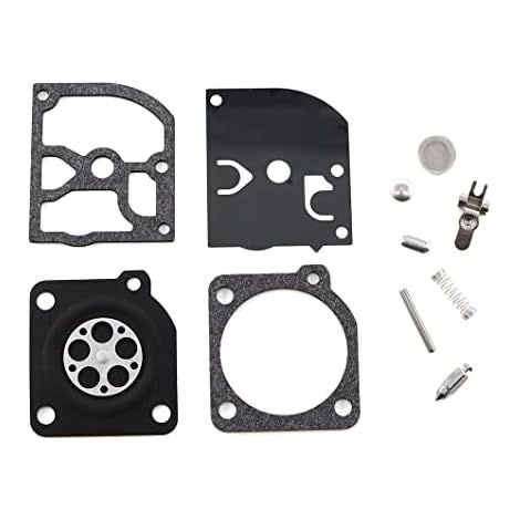 Kit di riparazione carburatore per carburatore Dolmar PS32 PS35 PS350 PS420 per carburatore Zama C1Q[A+++] (1/3)