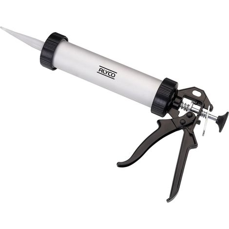 APLICADOR TUBULAR  DE ALUMINIO 600 ML ALYCO (1/5)