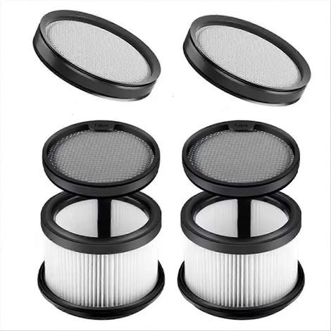 Remplacement du préfiltre et du postfiltre pour robots aspirateurs T10 / T20 / T20 Pro / T30 / T30 Neo / R10 / R10 Pro / R20 (1/5)