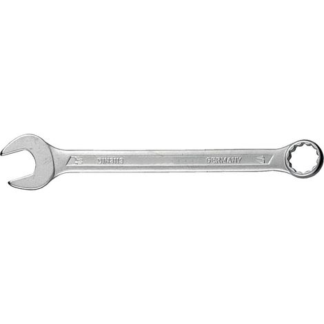 Connex Gabelringschlüssel 19 mm Chrom-Vanadium-Stahl Schraubenschlüssel