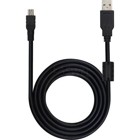 Câble de synchronisation données USB pour enregistreur voix Sony (1/3)