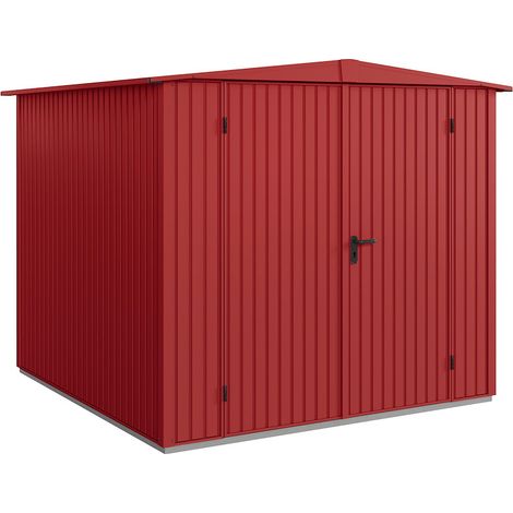 Berry 902 Typ2 RAL3004 SD 2flg Satteldach