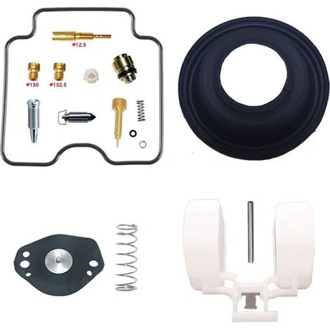 Applicable àKit de réparation pour carburateur Suzuki DR-Z250 (2001-2007)