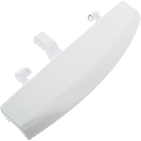 Poignée porte  FML121381022781 pour Lave linge BELLAVITA, FAR, QILIVE, SABA