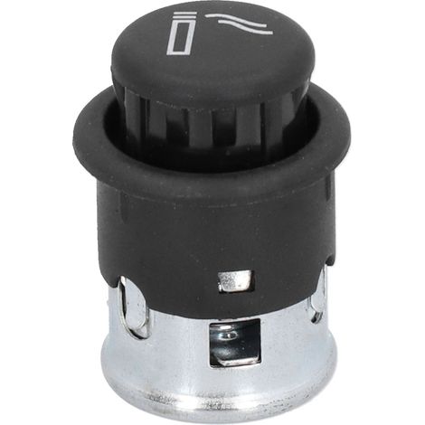 Prise allume-cigare 12 V pour modèles Cadillac 1996-2014 1J0 919 307 9B9 (1/5)