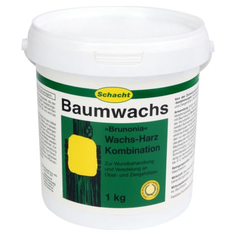 Baumwachs "Brunonia", 500 g Dose (1/5)