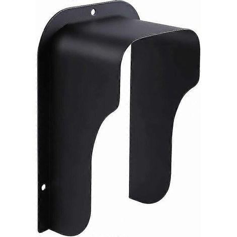 Protection anti-pluie pour sonnette extérieure, en acier inoxydable durable, compatible avec les prises extérieures. (1/5)