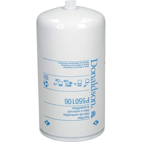 Filtro FLEETGUARD FF105D (1/2)