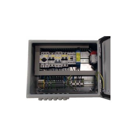 BSM5 Brenner-Sicherheits-Modul 5 Anschluss Brenner und Sicherheitskette - 8738622571 von Buderus