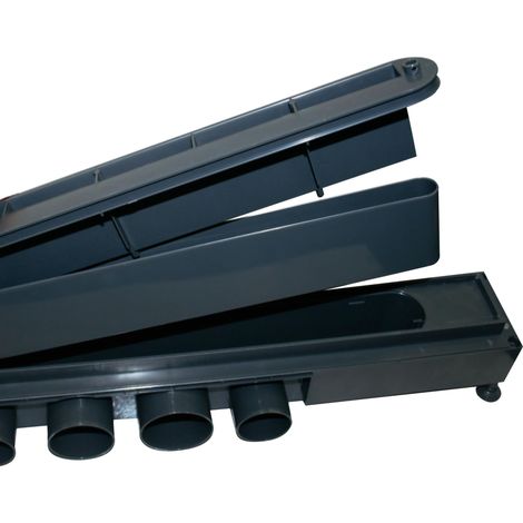 Wirquin – Tube plongeur pour caniveaux Venisio Expert – Compatible avec caniveaux Venisio – Installation facile – Performance optimisée – Entretien simplifié