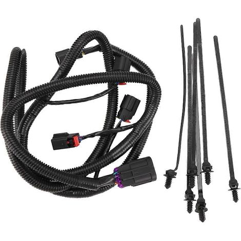 Faisceau de câbles pour capteur de recul arrière pour Chevrolet Suburban, Tahoe et GMC Yukon, référence 22899761 (1/5)