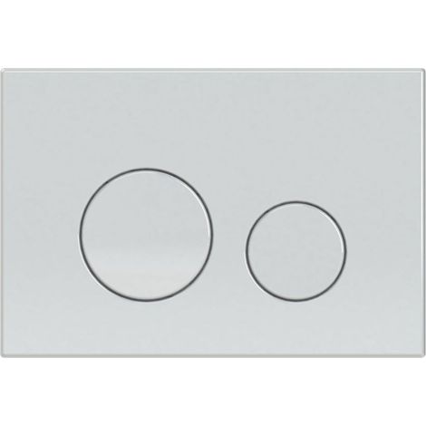 Chasse d'eau kk-pol m11 plastique 15 x 22 cm (1/3)