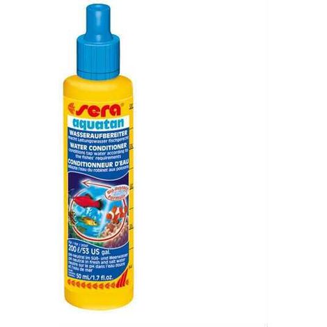 SERA Aquatan 50ml